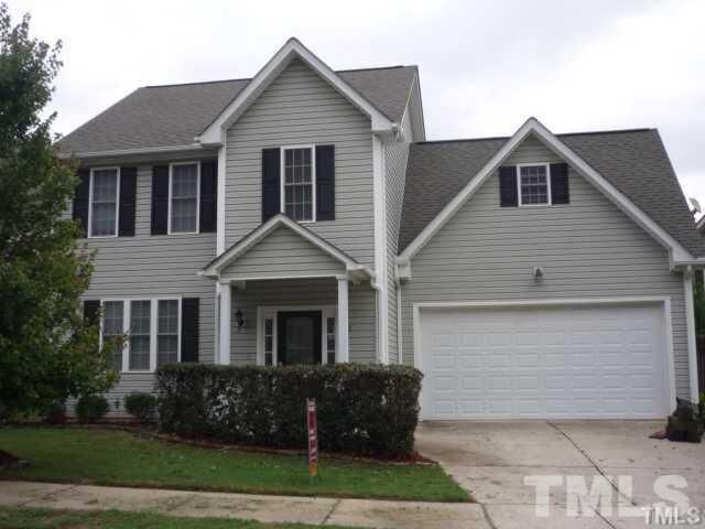 Property Photo:  132 Occidental Drive  NC 27540 