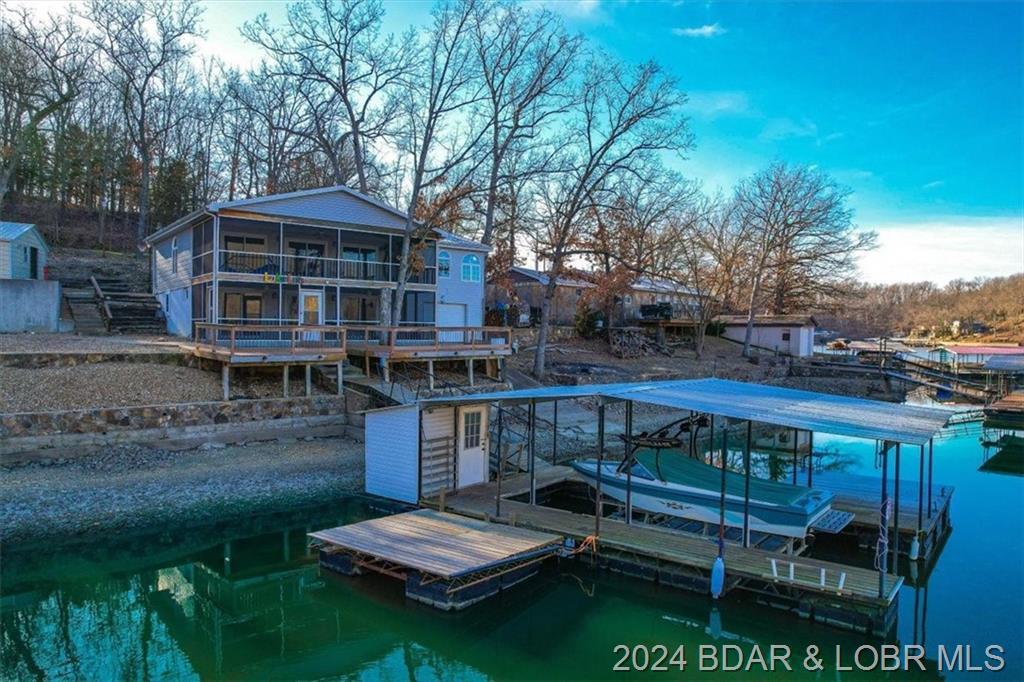 Property Photo: 2434 Brown Bend Road MO 65326