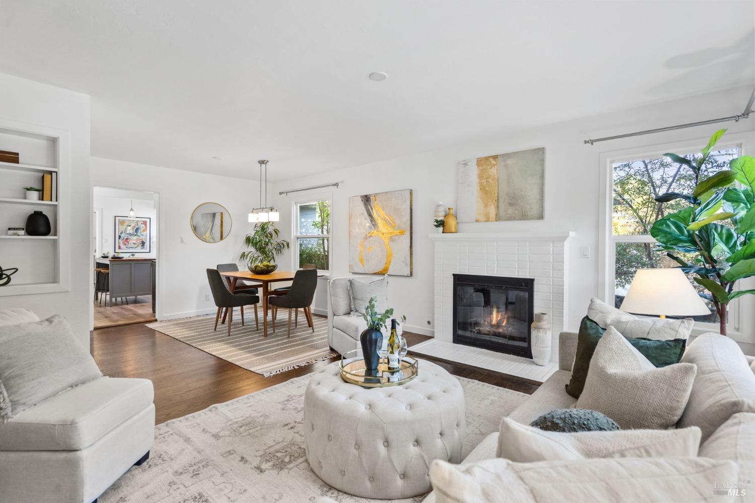 Property Photo: 203 Butterfield Road CA 94960