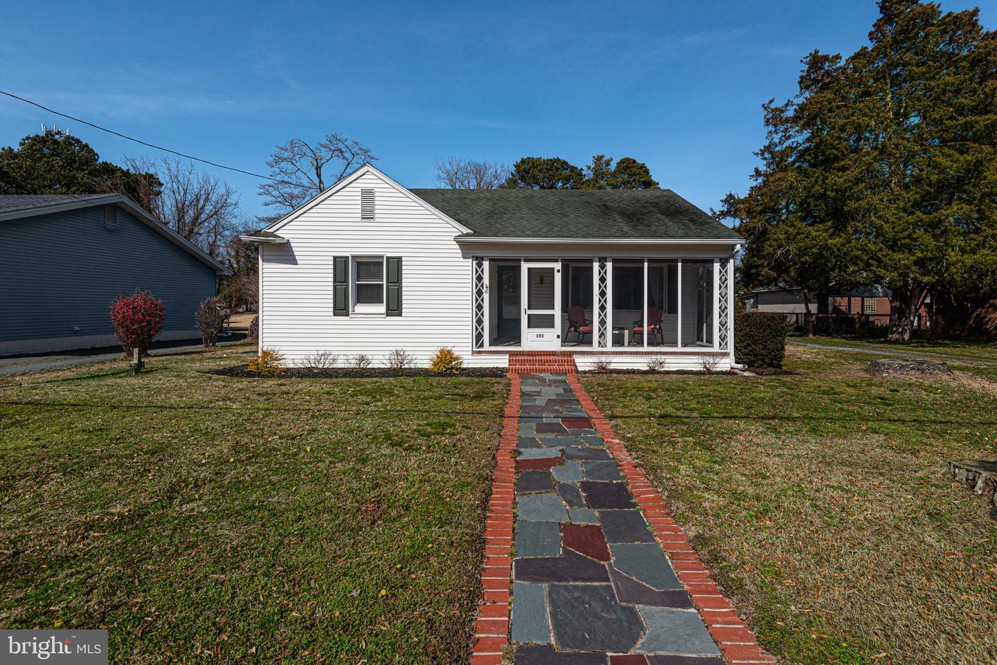 Property Photo:  151 Onley Road  MD 21804 