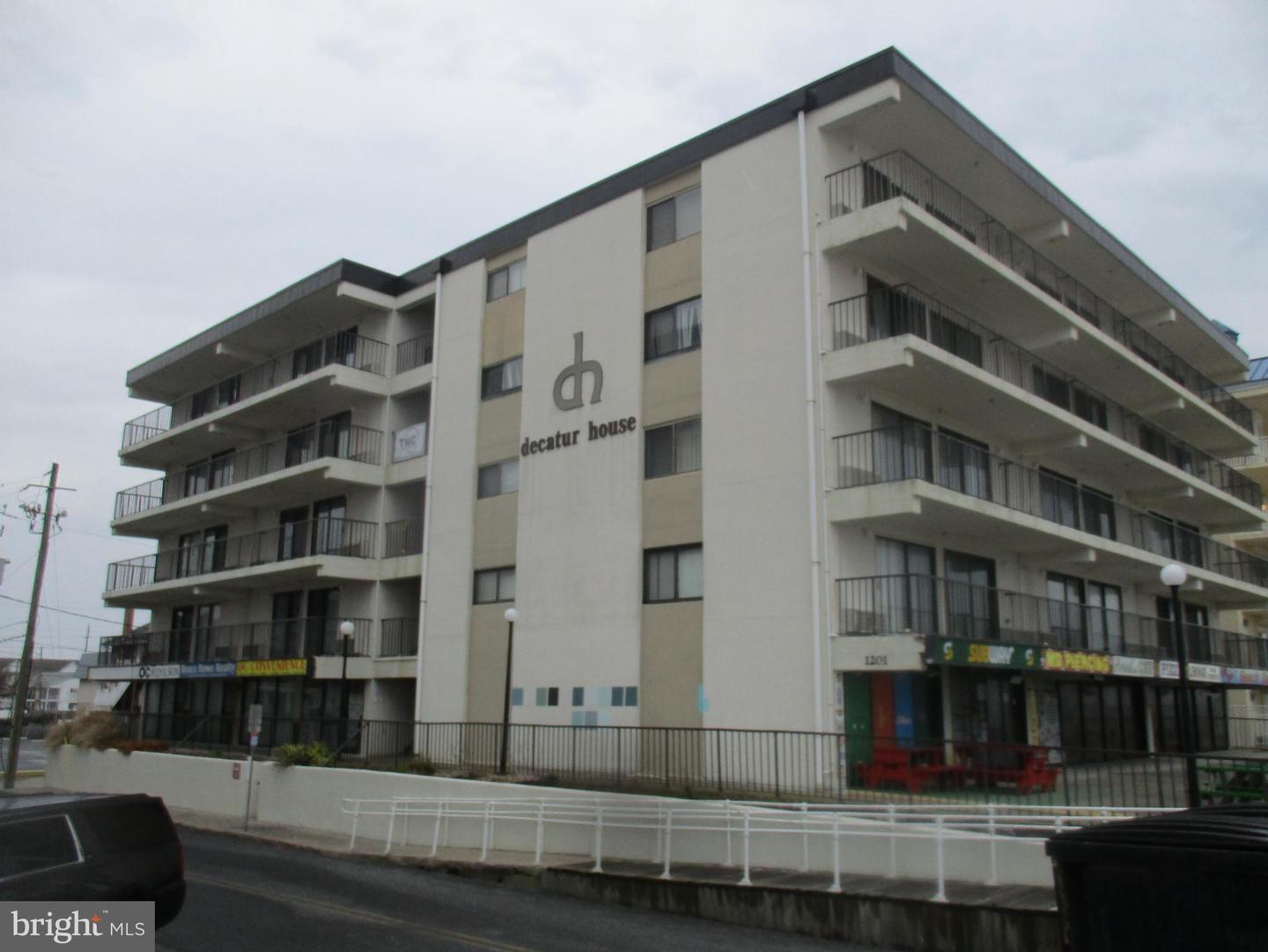 Property Photo:  1201 E Atlantic Avenue 503  MD 21842 