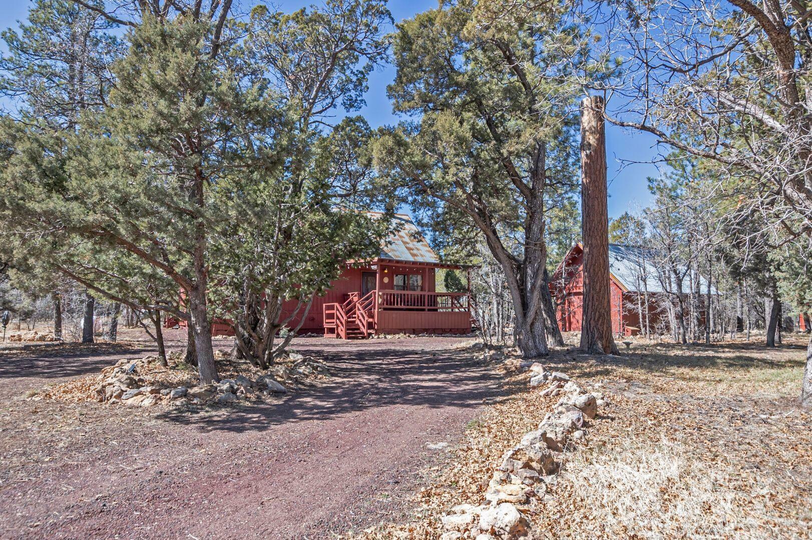 Property Photo:  1868 Evergreen  AZ 86024 