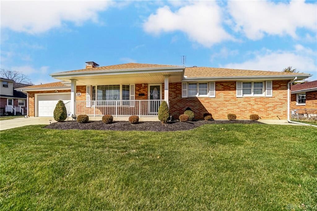 Property Photo: 846 Sanders Drive OH 45013