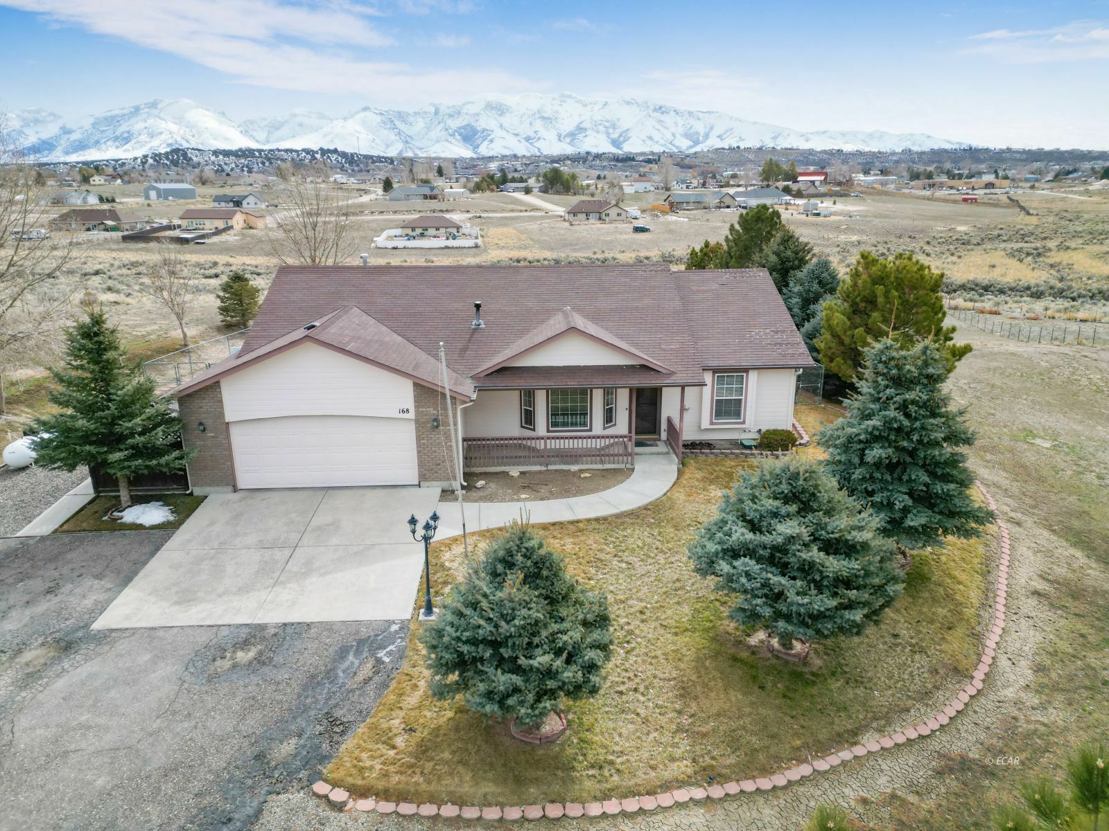 Property Photo:  168 Cascade Drive  NV 89815 