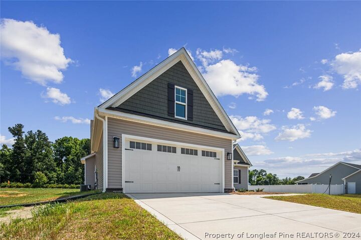 Property Photo: 50 Oleander Lane NC 27332
