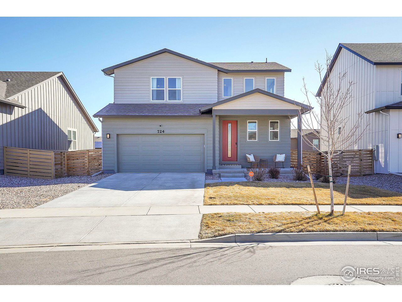 Property Photo:  724 67th Ave  CO 80634 