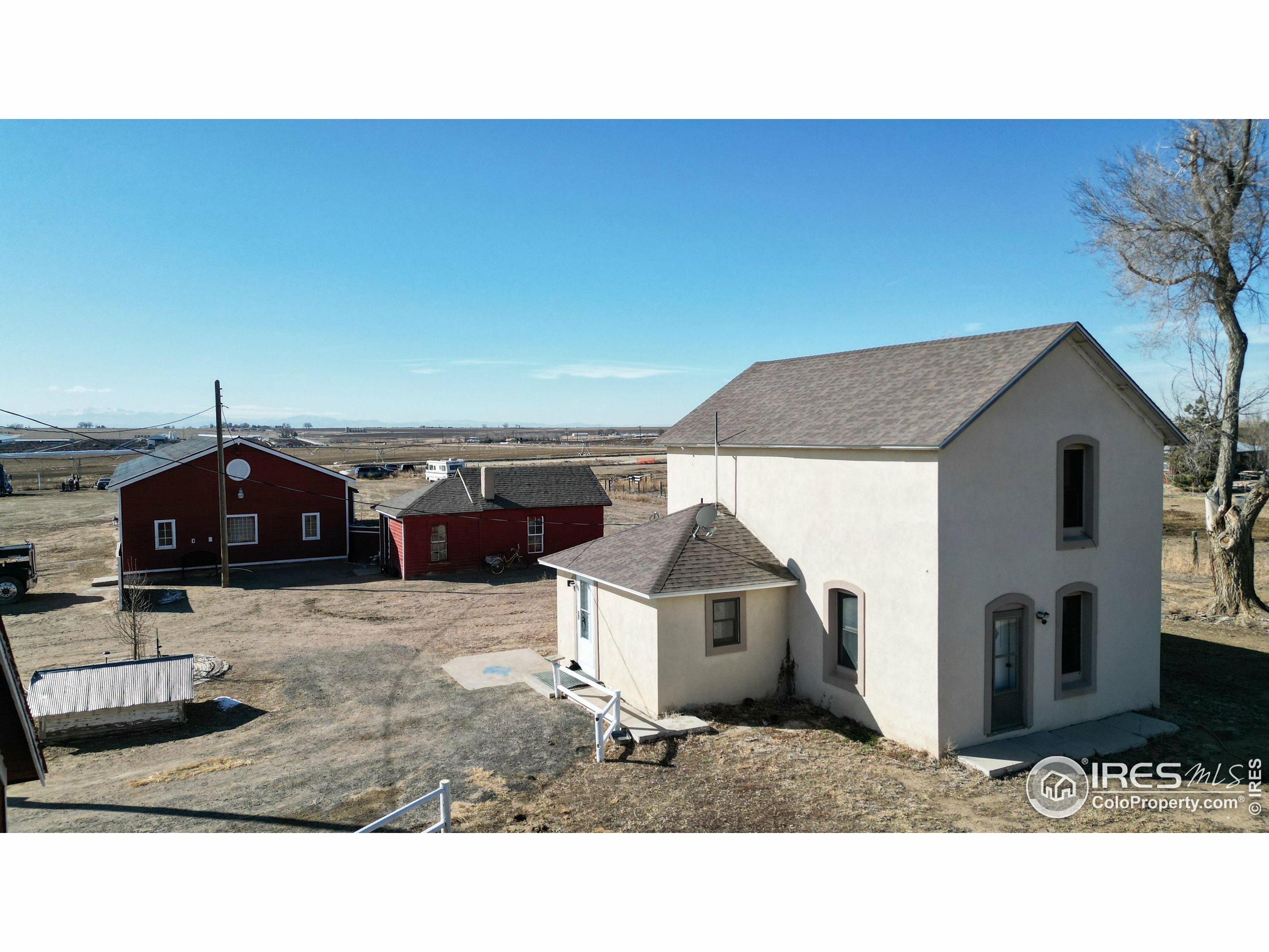 Property Photo:  35909 County Road 49  CO 80615 