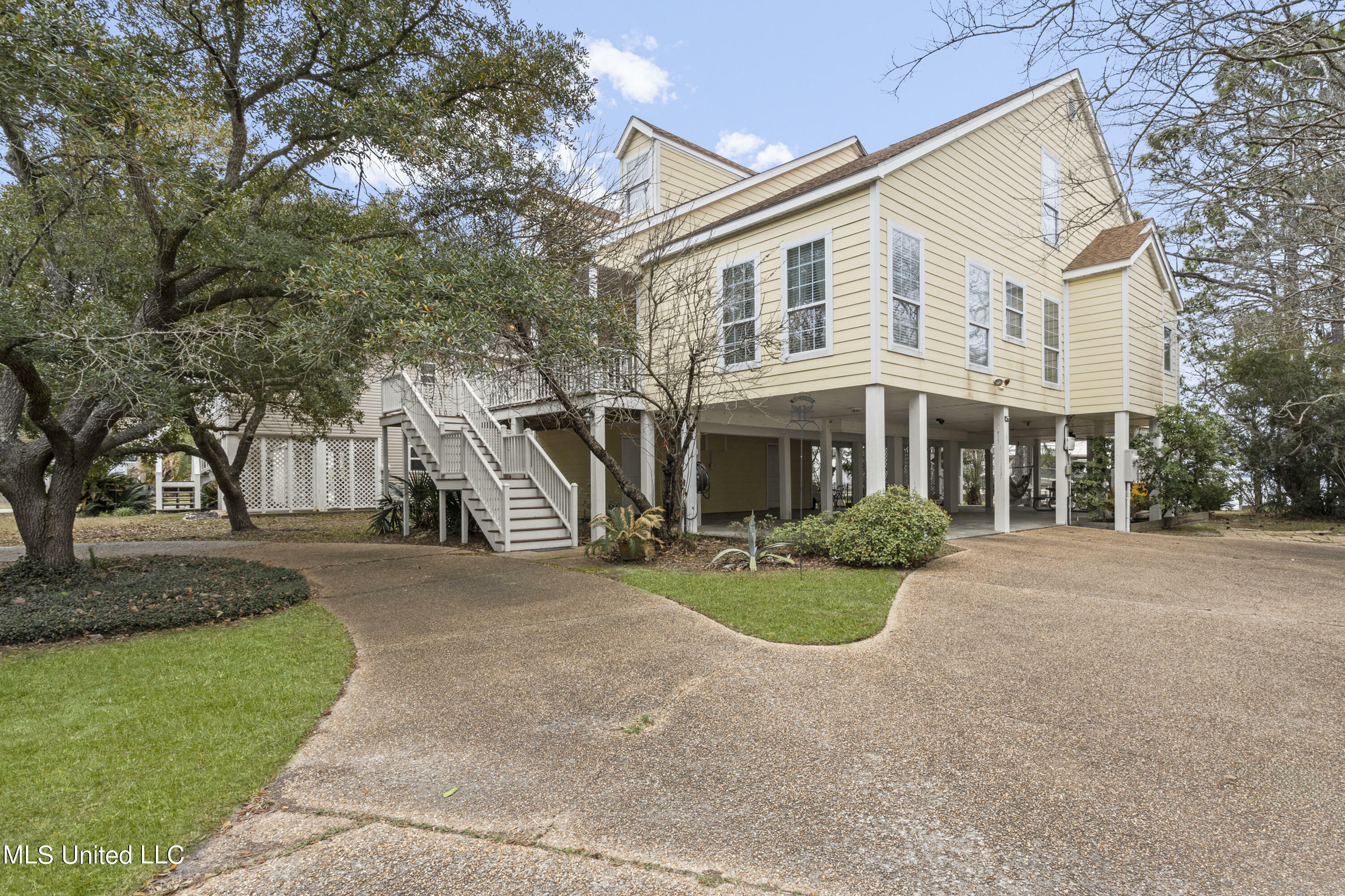 Property Photo:  119 Birch Drive  MS 39571 