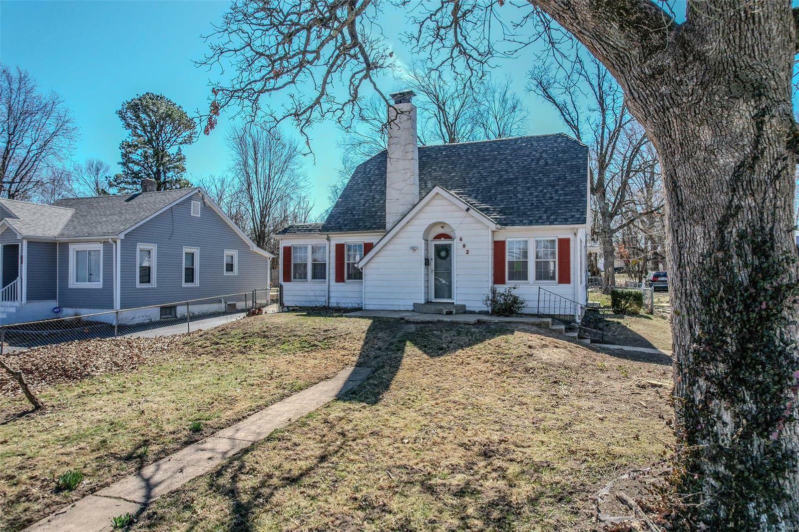 Property Photo:  602 Bland Avenue  MO 65536 