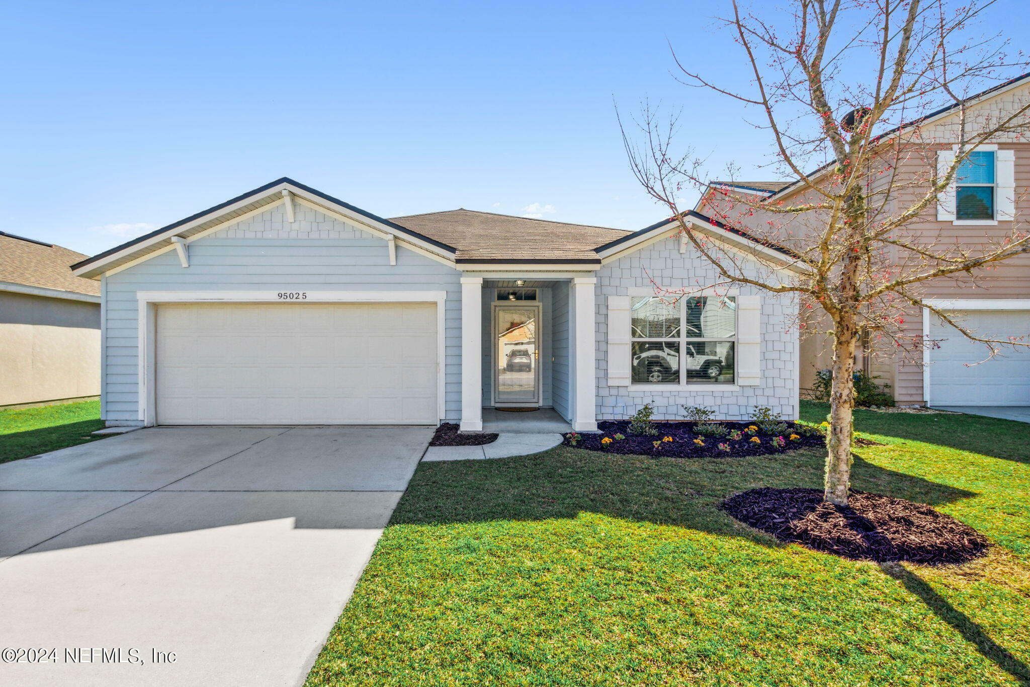 Property Photo:  95025 Timberlake Drive  FL 32034 