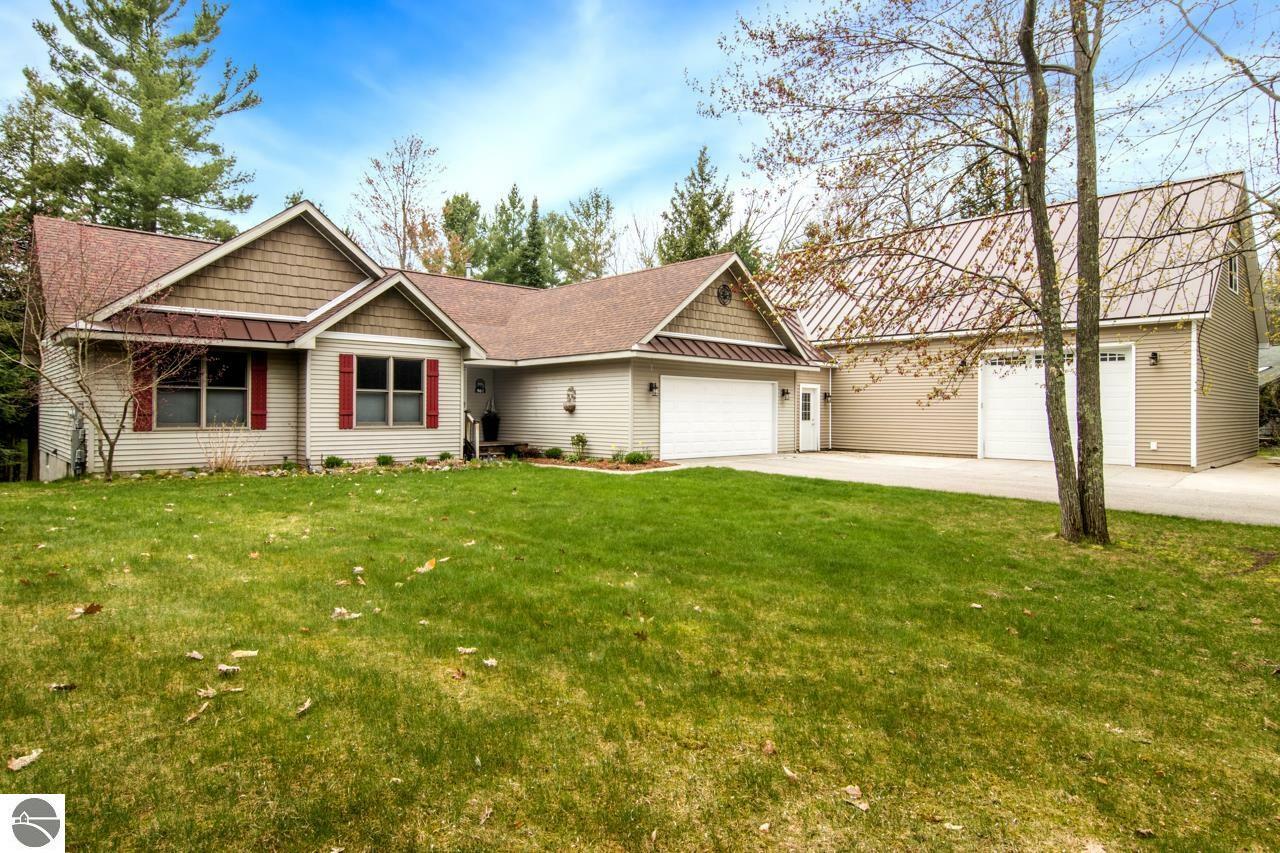 Property Photo:  961 Long Lake Road, W  MI 49685 