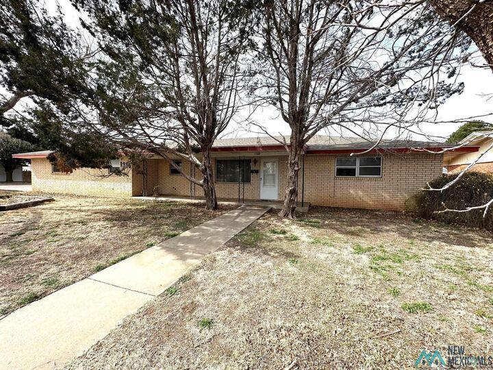 Property Photo:  1316 S Avenue A Avenue  NM 88130 