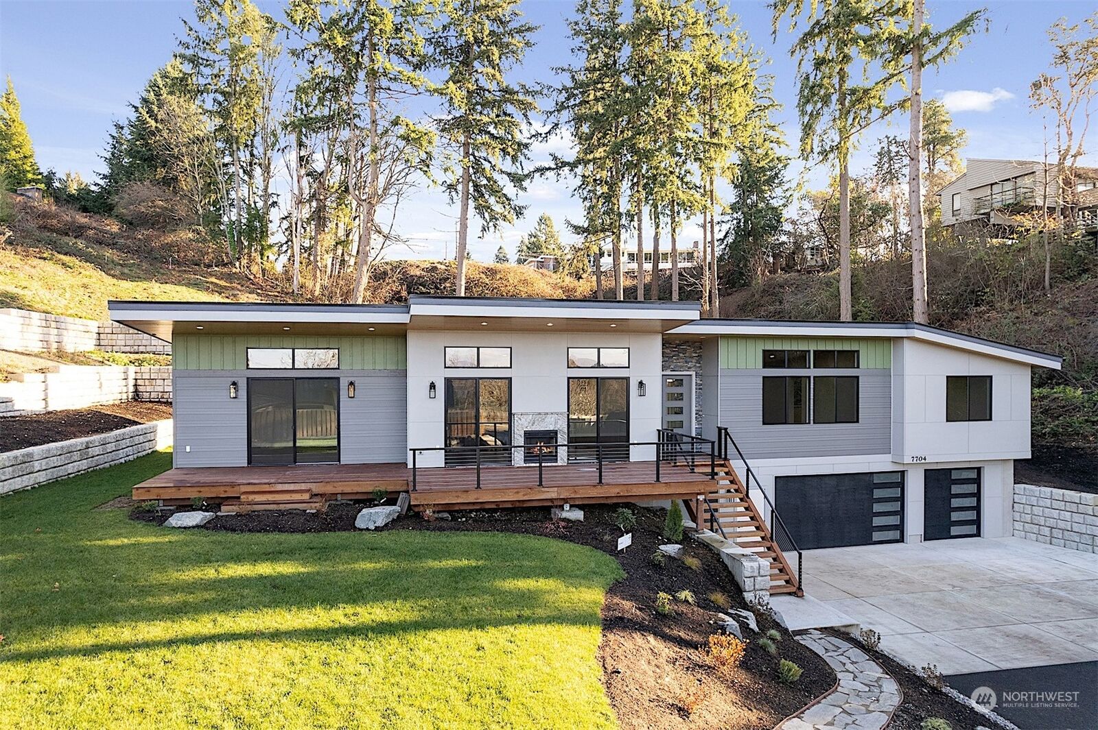 House for sale in 7704 6th Avenue, WA 98406