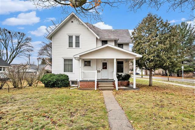 Property Photo:  304 S Spruce Street  MI 49684 