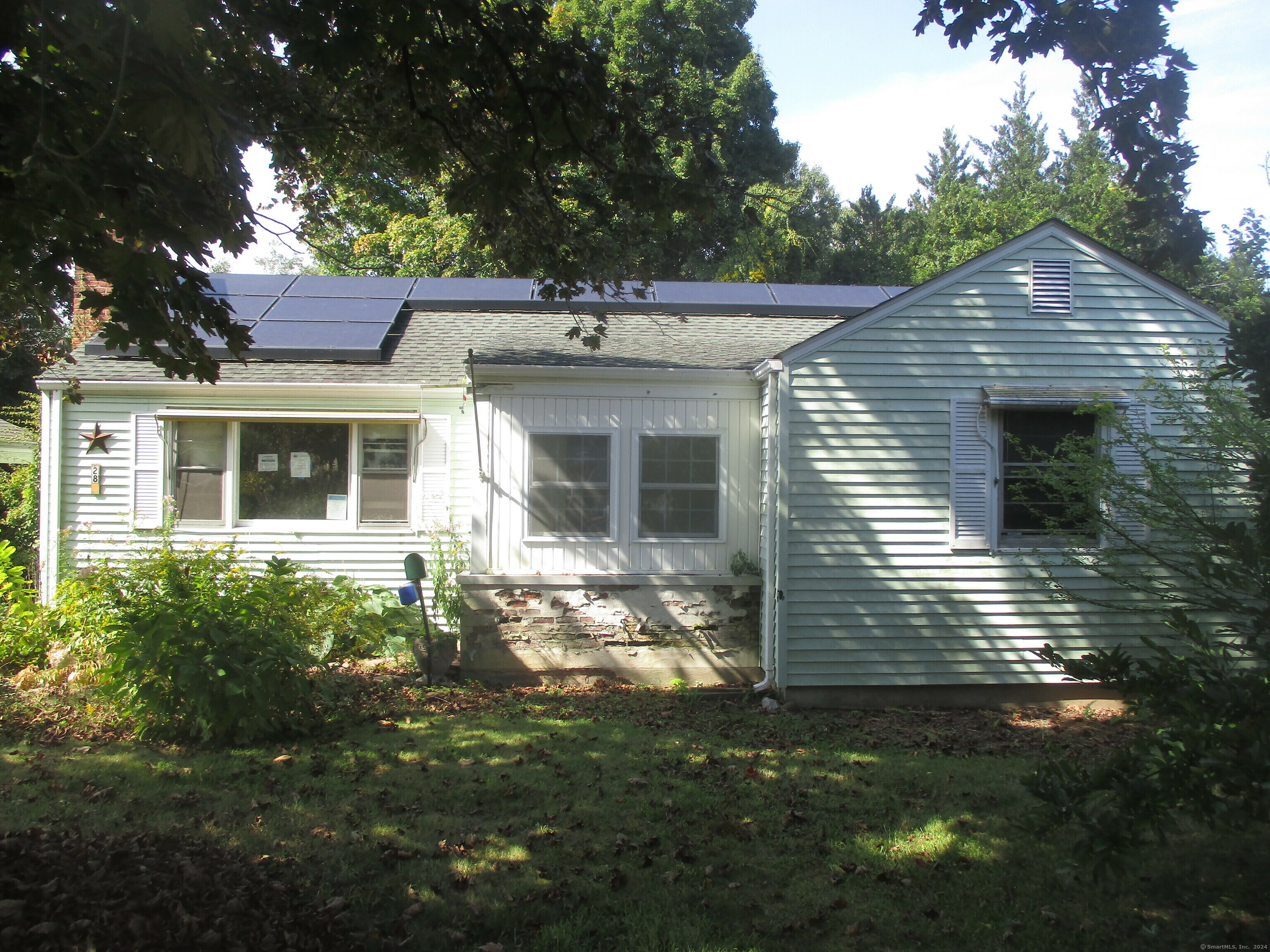 Property Photo:  281 Mountain Road  CT 06095 