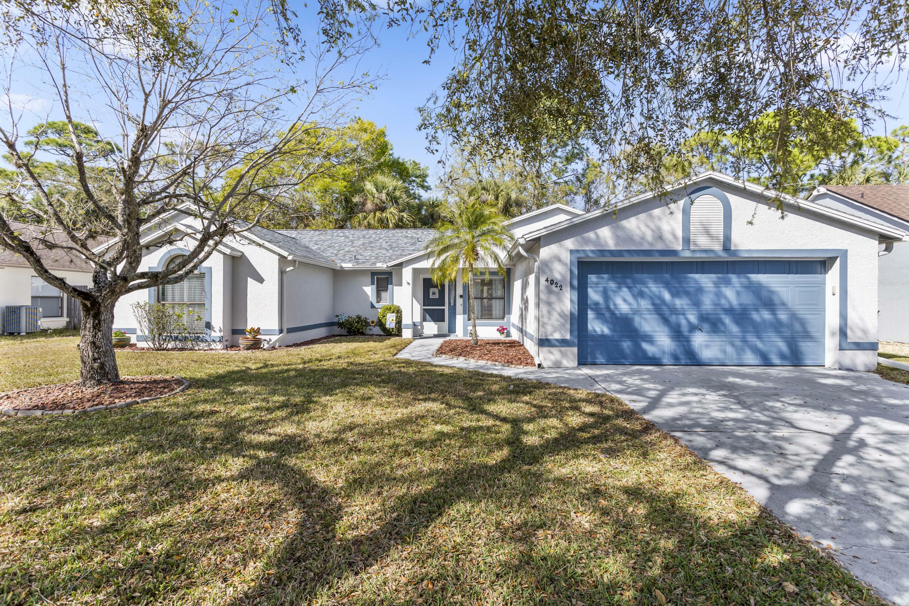 Property Photo:  4022 Pinyon Drive  FL 32926 