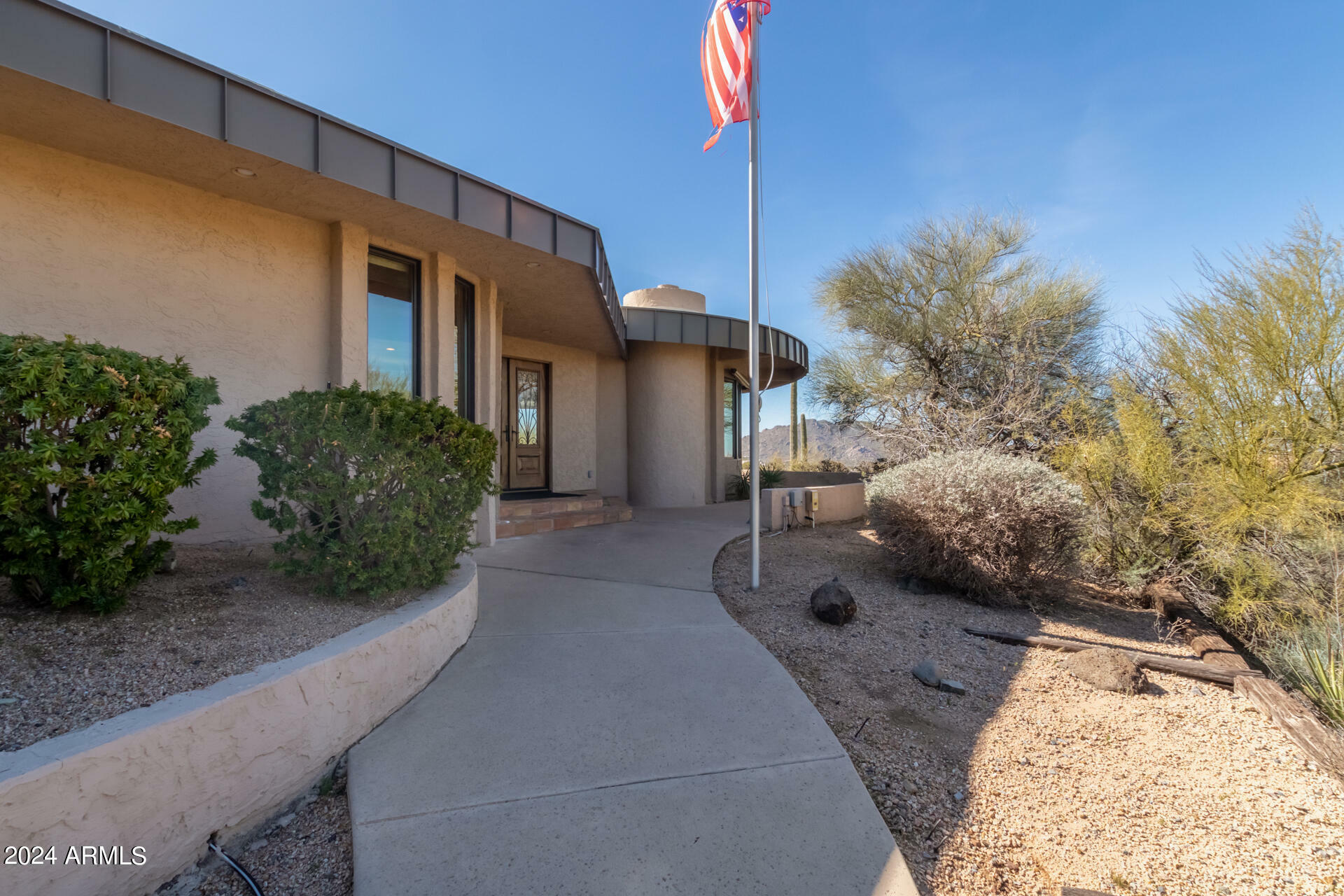 Property Photo:  8535 E Dog Leg Drive  AZ 85377 