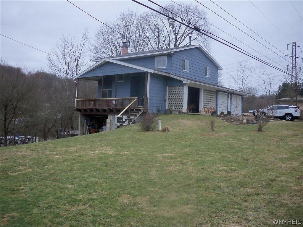 3523 Bryant Hill Road  Franklinville NY 14737 photo