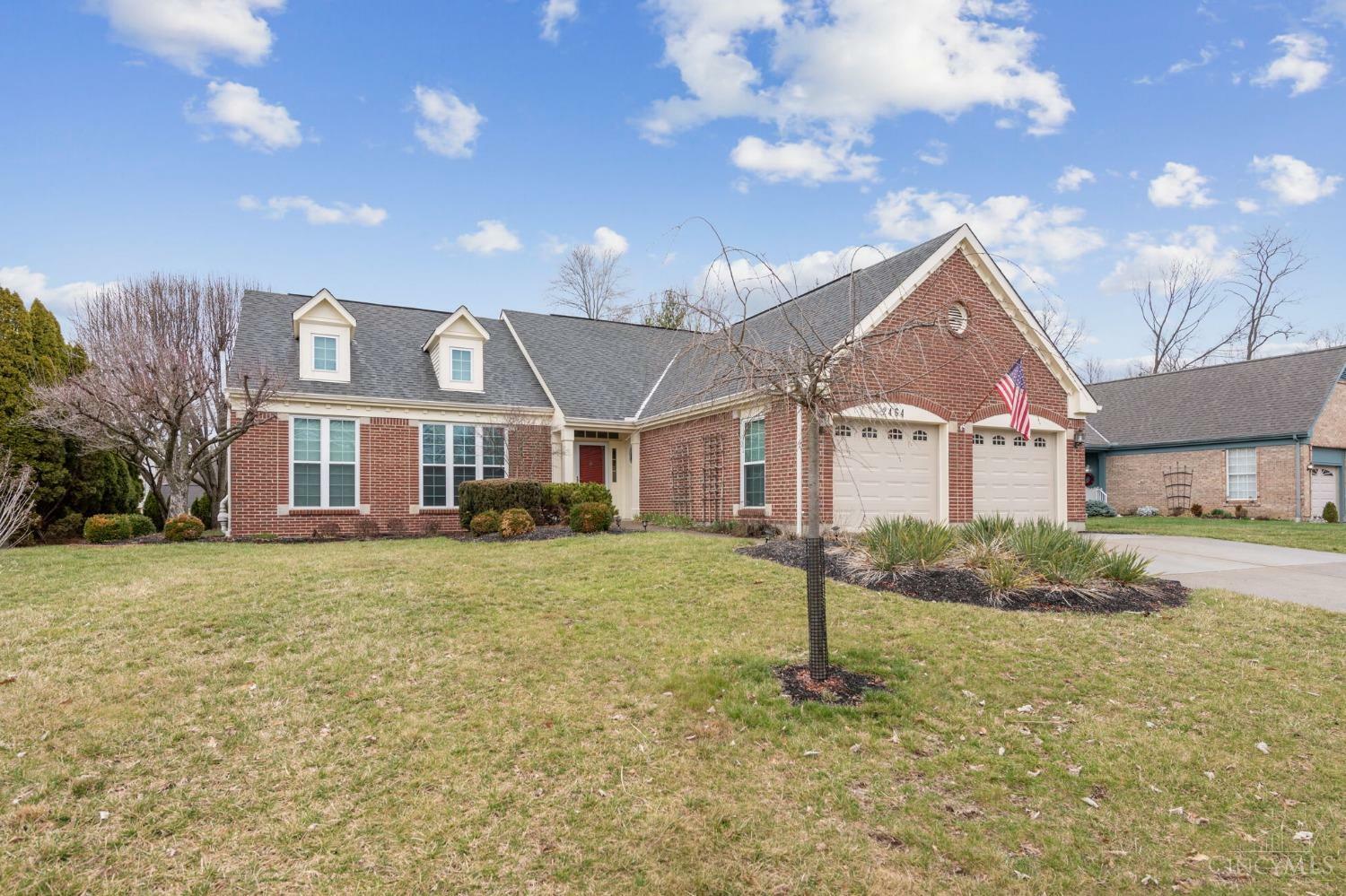 Property Photo: 2464 Timbercroft Court OH 45239