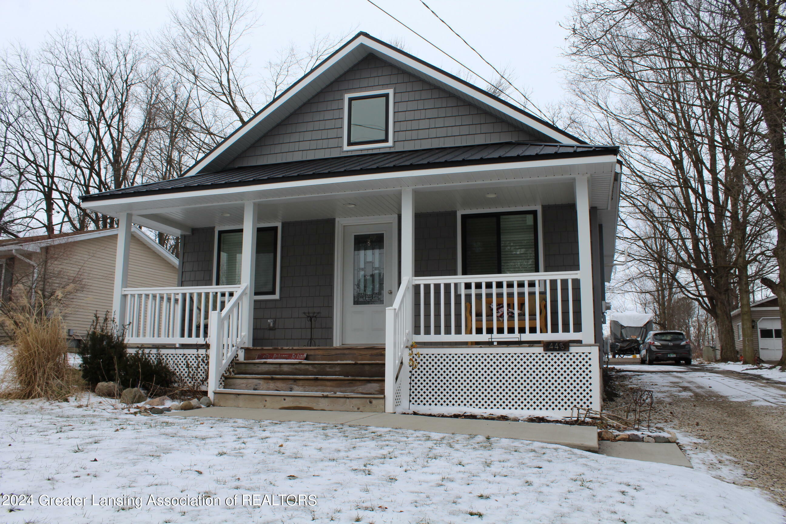 Property Photo:  448 W Main Street  MI 48837 