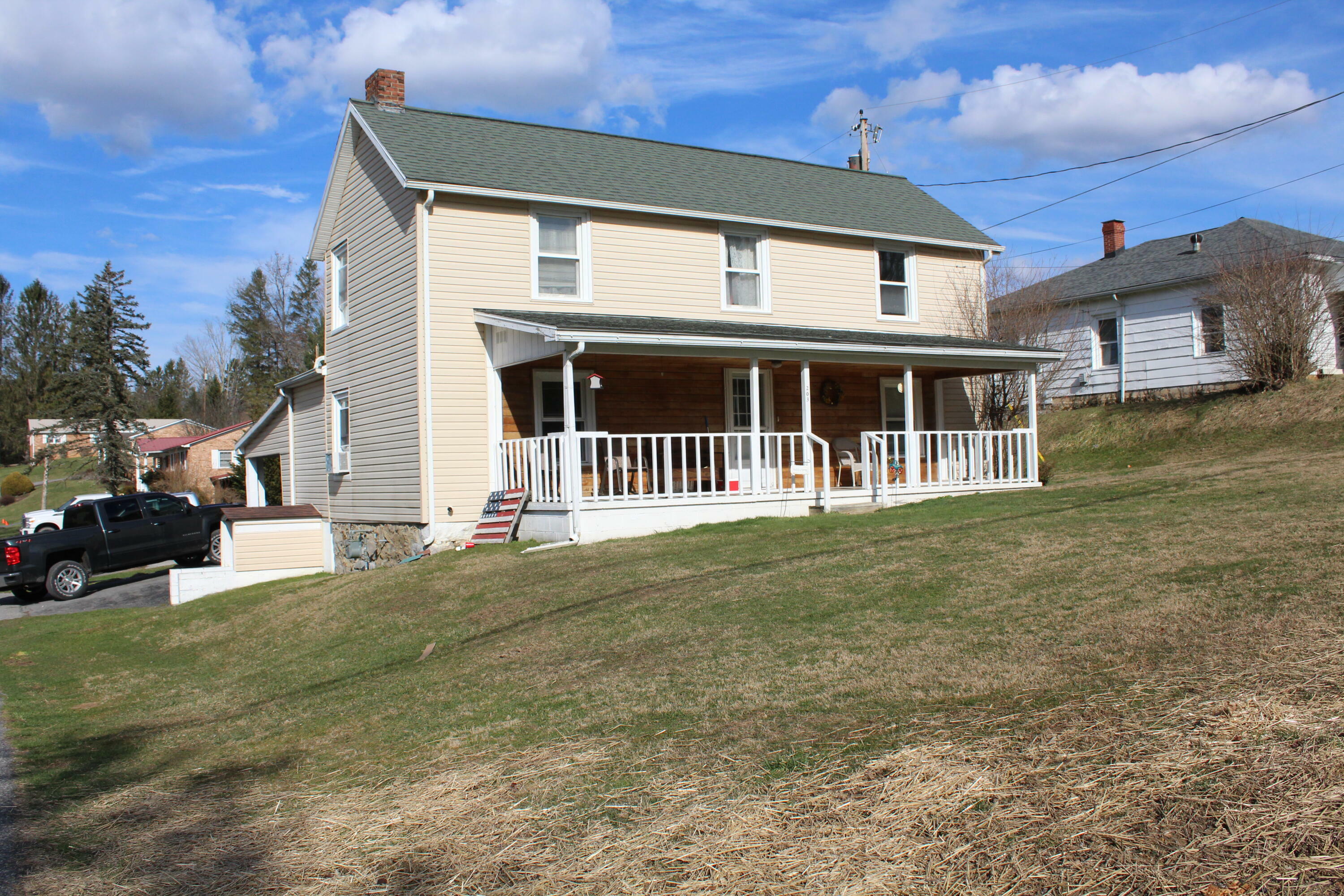 Property Photo:  203 Judyville Road  WV 24901 