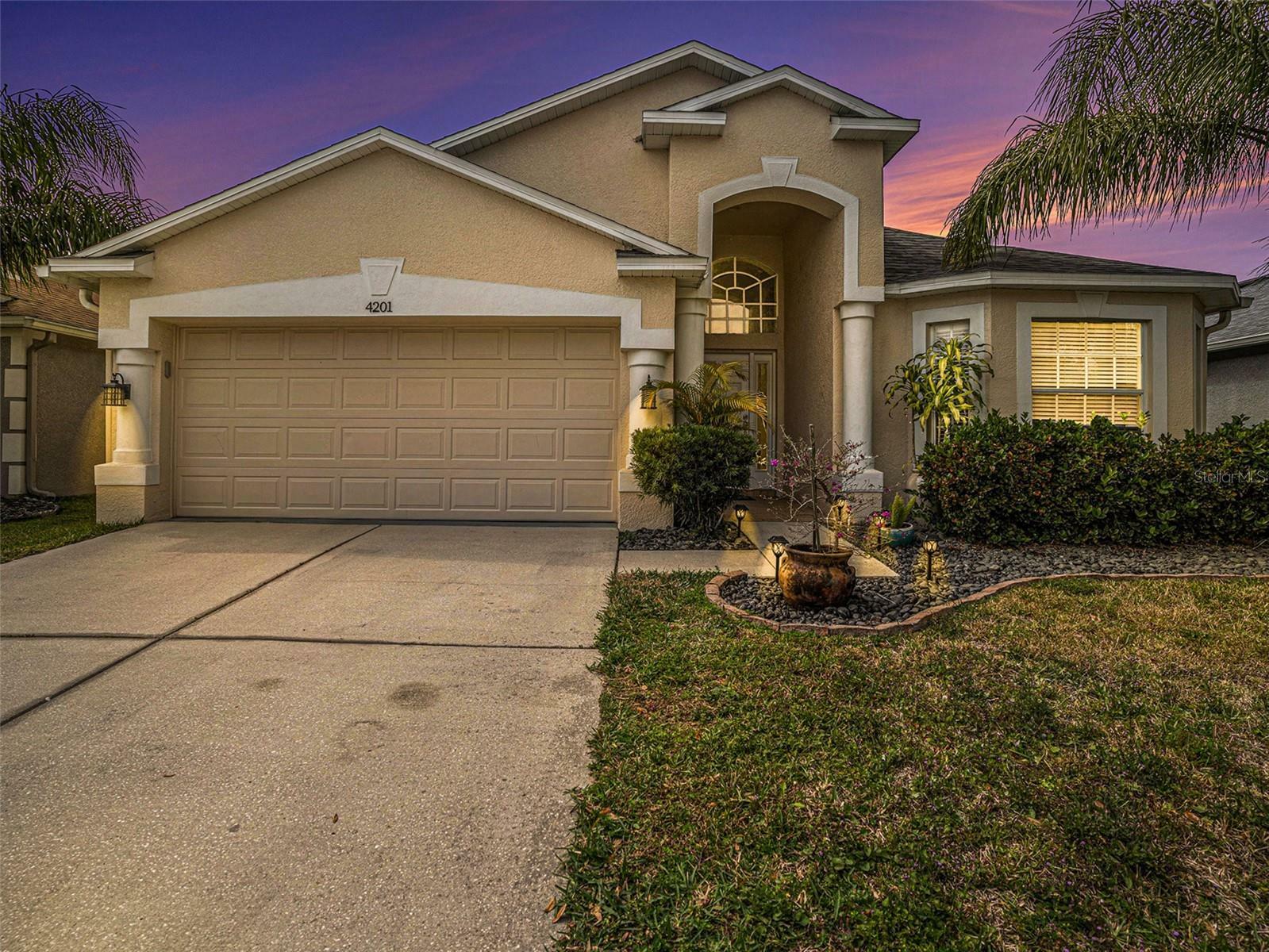 Property Photo: 4201 Branchside Lane FL 33543