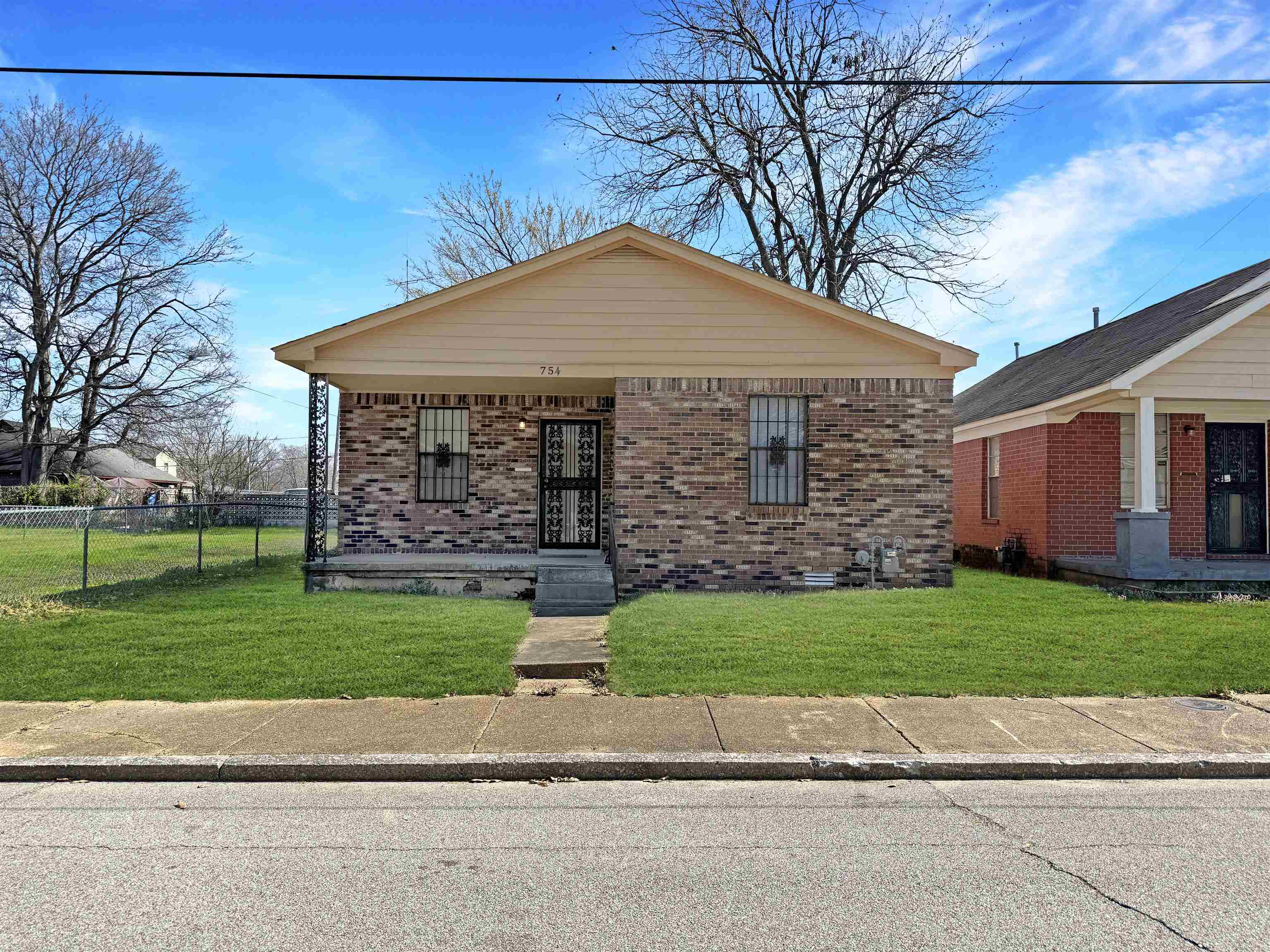 754 Cella St  Memphis TN 38114 photo