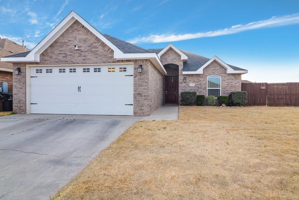 Property Photo: 6105 Copper Sky Ct TX 79705
