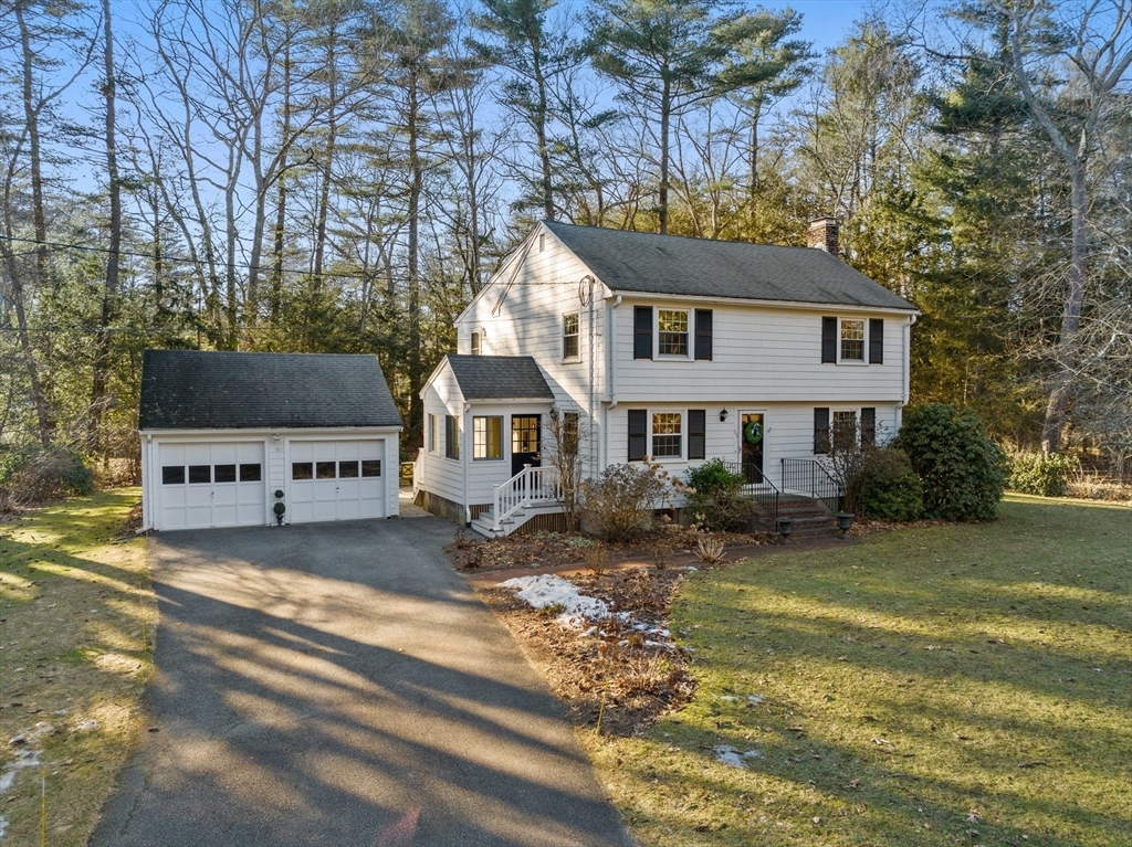 Property Photo:  53 Country Village Lane  MA 01776 