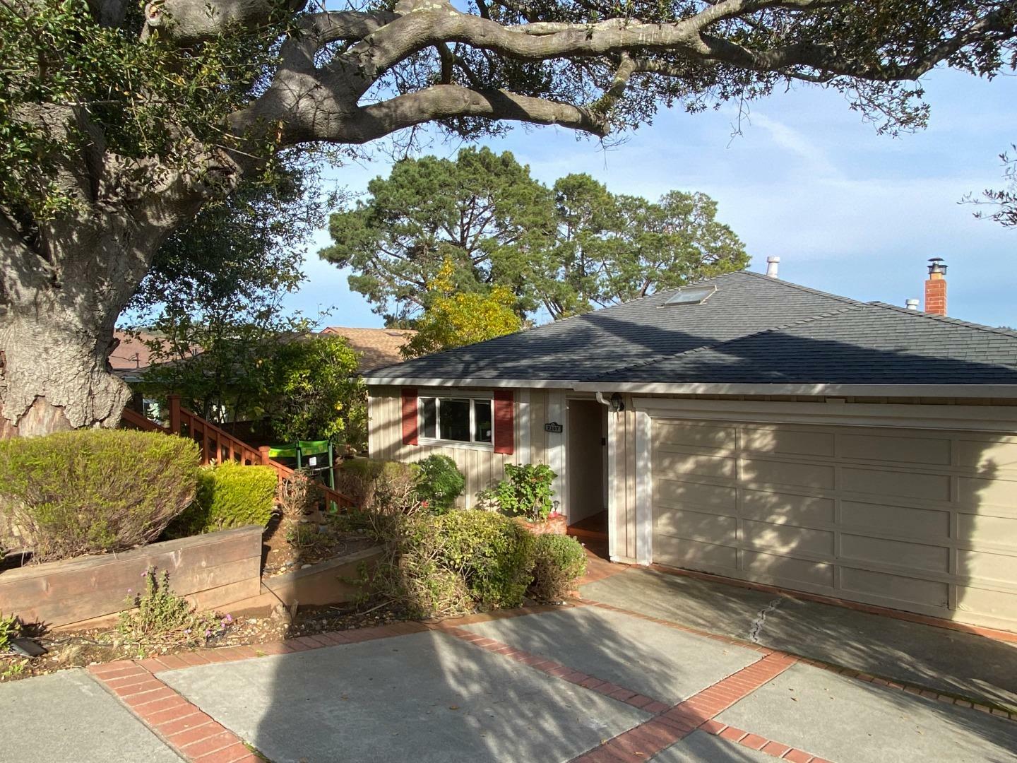 Property Photo:  2207 Ewell Road  CA 94002 