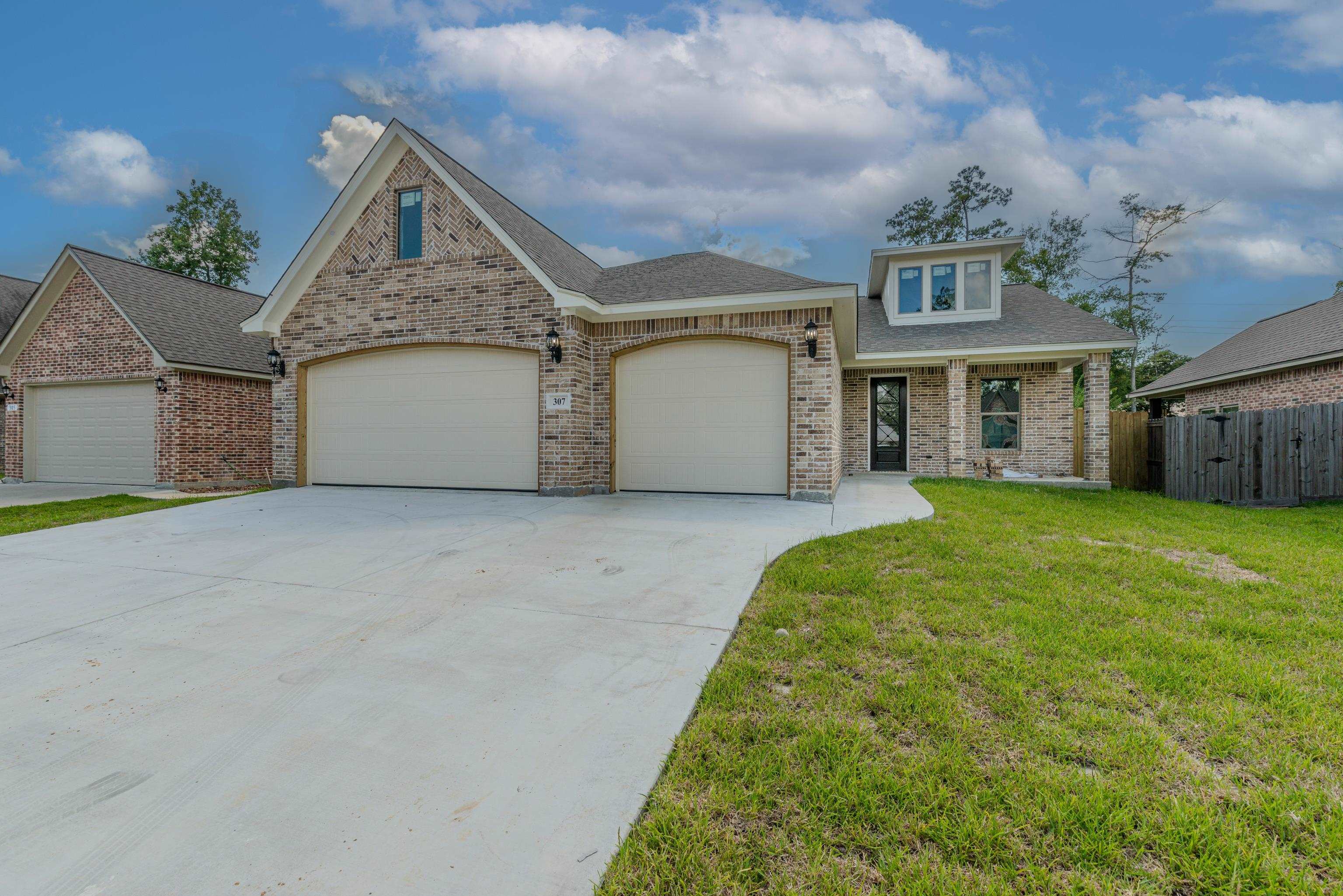 Property Photo:  307 Long Leaf St.  TX 77656 