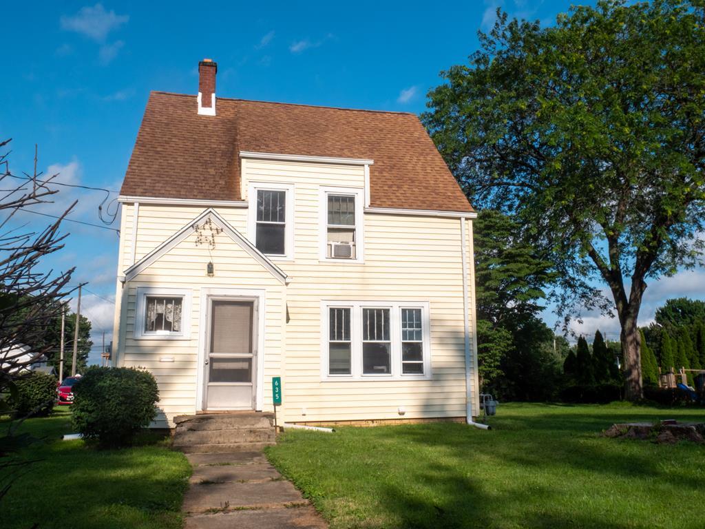Property Photo: 635 Sherman Ave. OH 44805