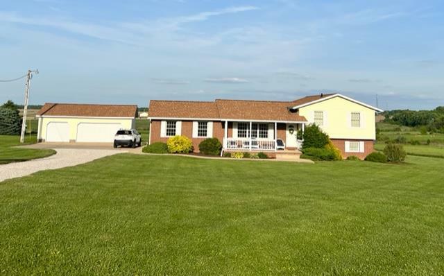 Property Photo:  1827 Co Rd 1035  OH 44805 