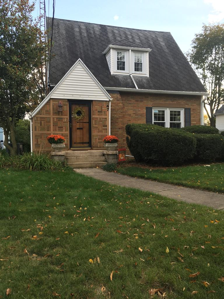 Property Photo:  47 Samaritan Ave  OH 44805 