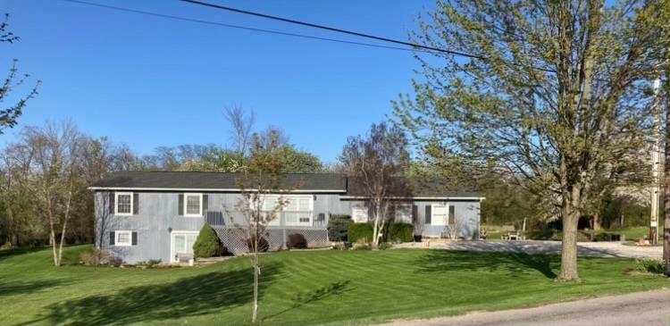 Property Photo:  1611 King Rd  OH 44805 