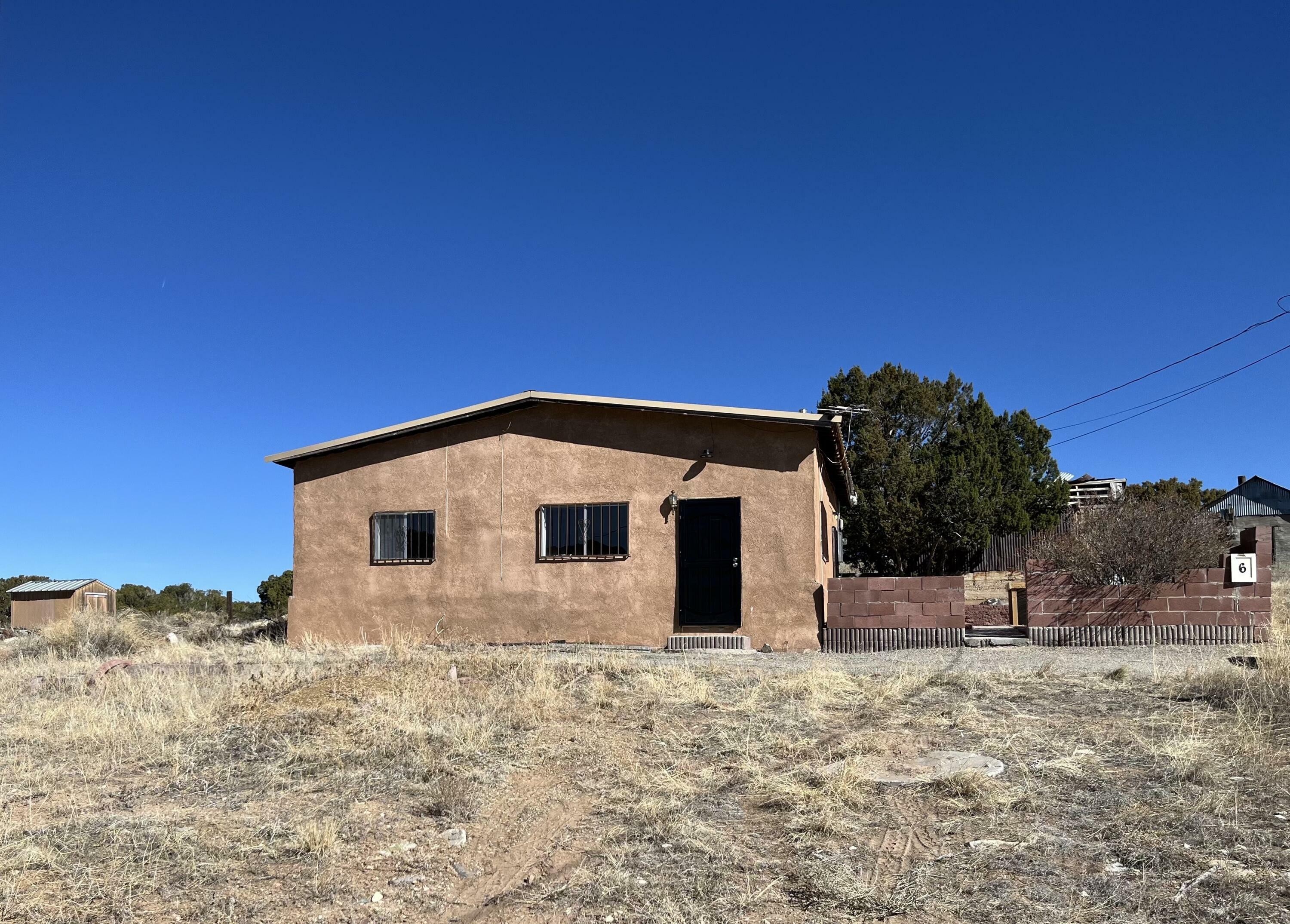 Property Photo:  6 Luz Del Cielo  NM 87047 