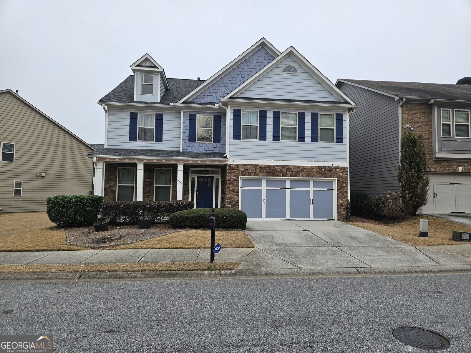 Property Photo:  2103 Old Georgian Terrace NW  GA 30318 