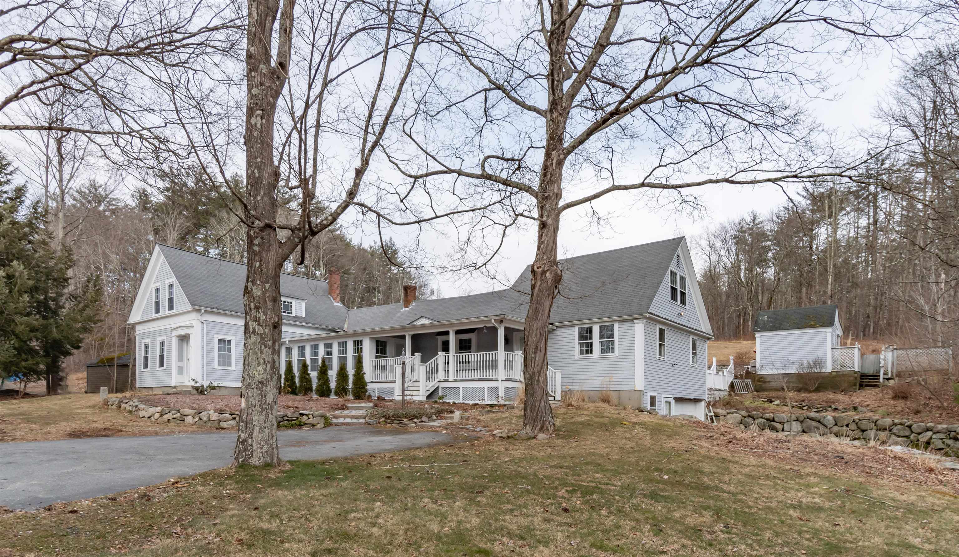 Property Photo:  19 Old Milford Road  NH 03033 