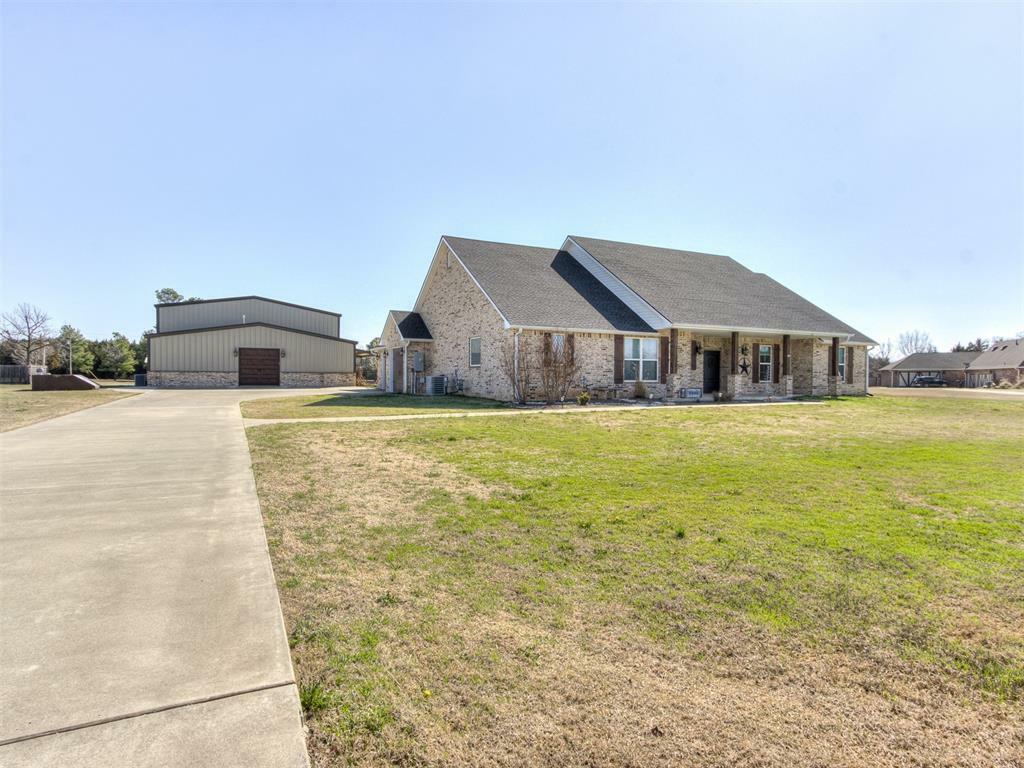 Property Photo: 13105 Scott Circle OK 74804