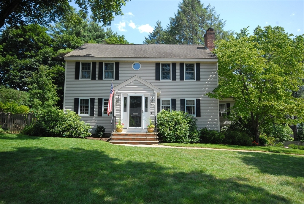 Property Photo:  67 Macarthur Rd  MA 01742 