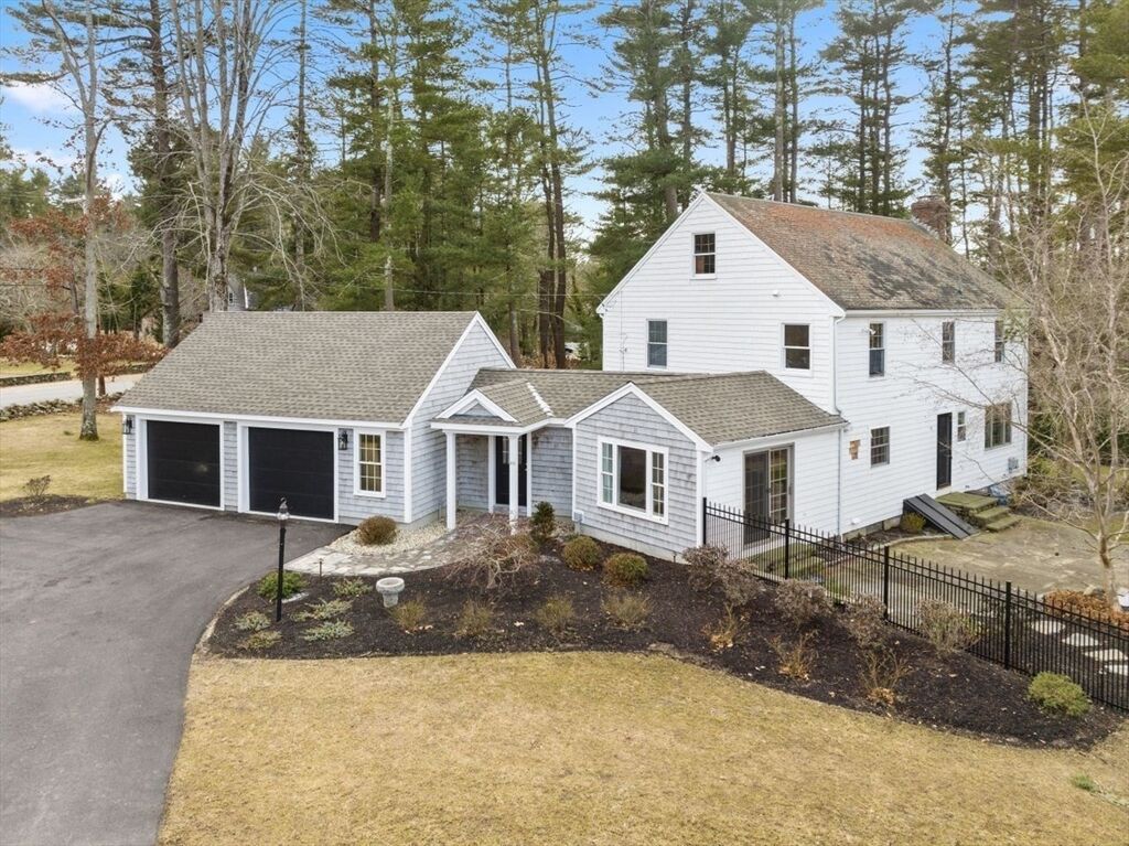 Property Photo:  111 Stetson Rd  MA 02061 