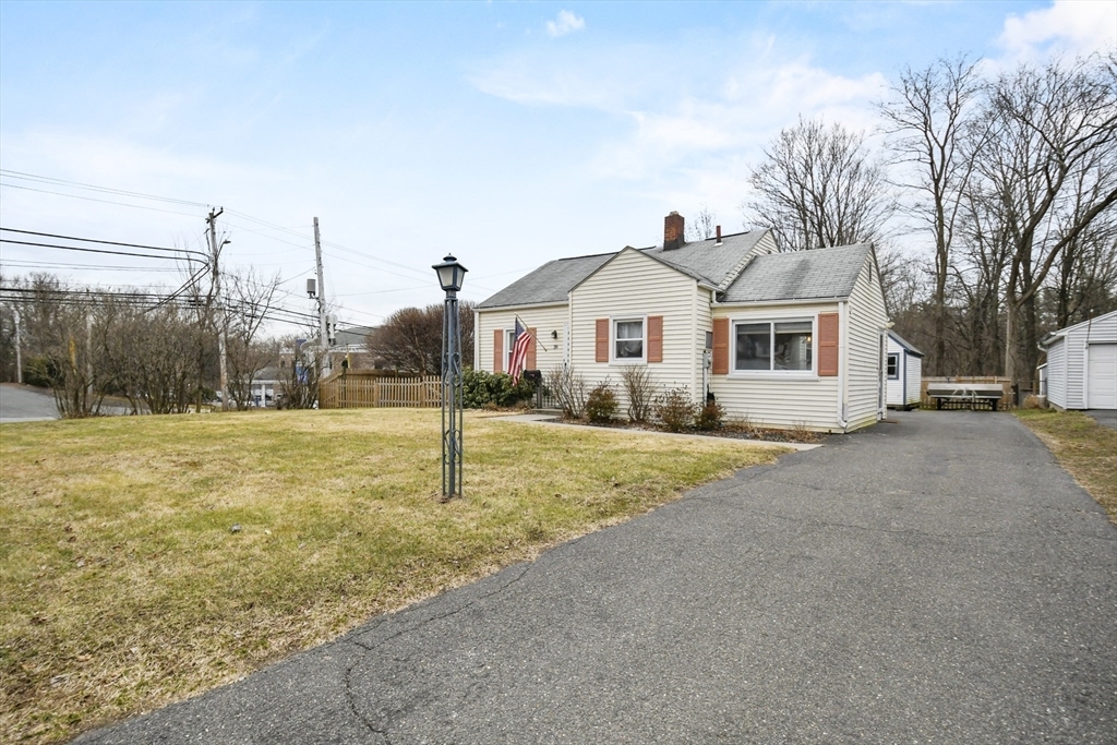 Property Photo:  39 Moss Ave.  MA 01040 