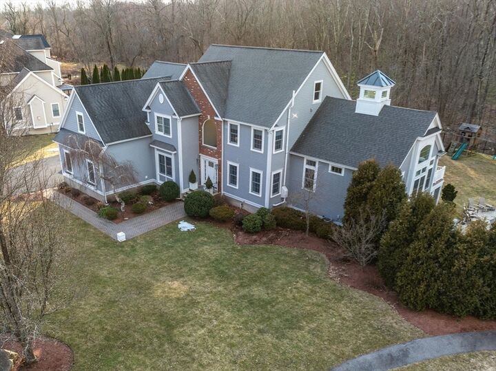 Property Photo: 8 Lady Slipper Lane MA 01824