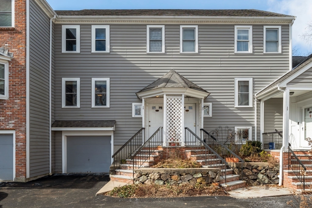 Property Photo: 84 Walpole St 3B MA 02021