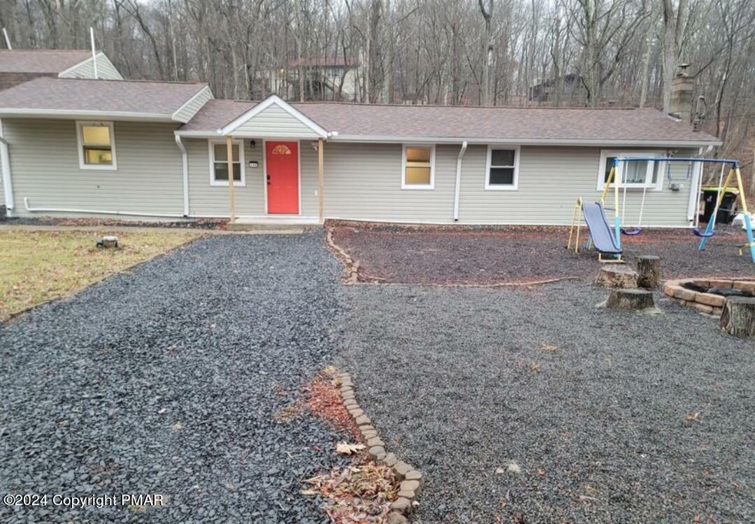 Property Photo:  146 Rock Road Unit B  PA 18302 