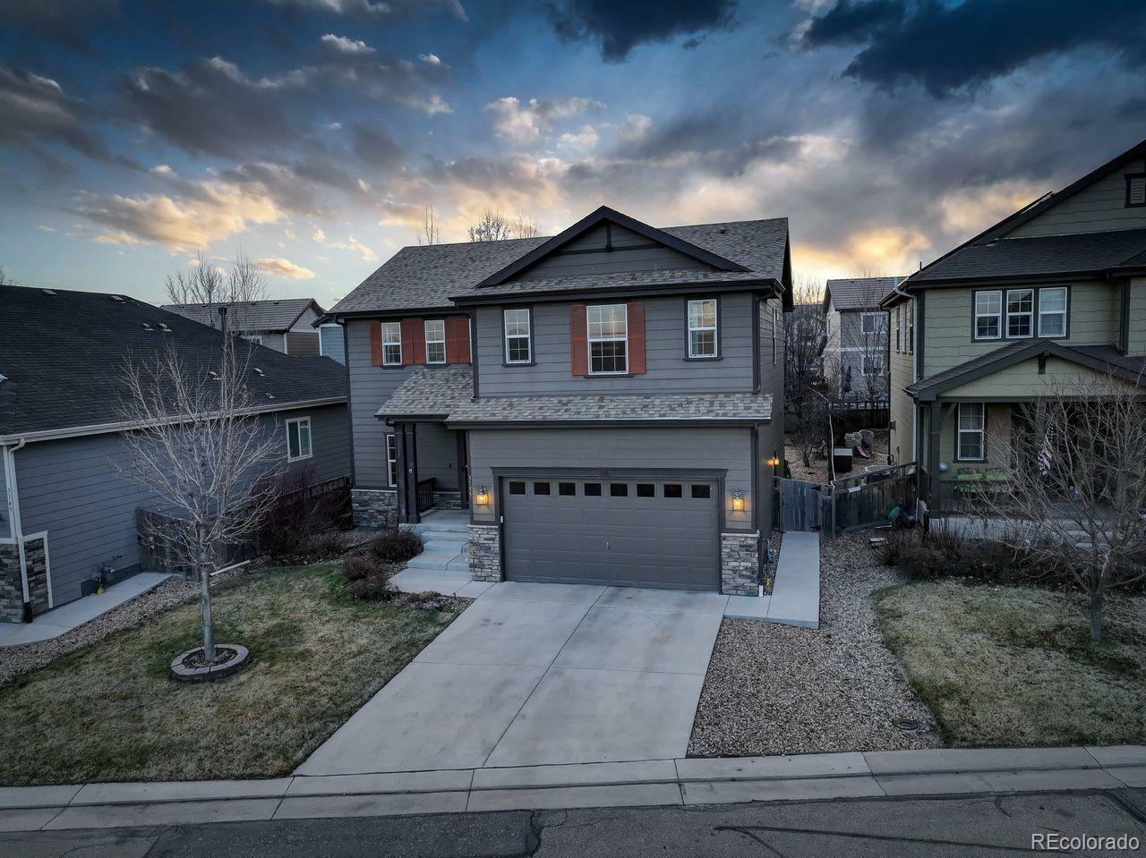 Property Photo: 3155 Sweetgrass Parkway CO 80514