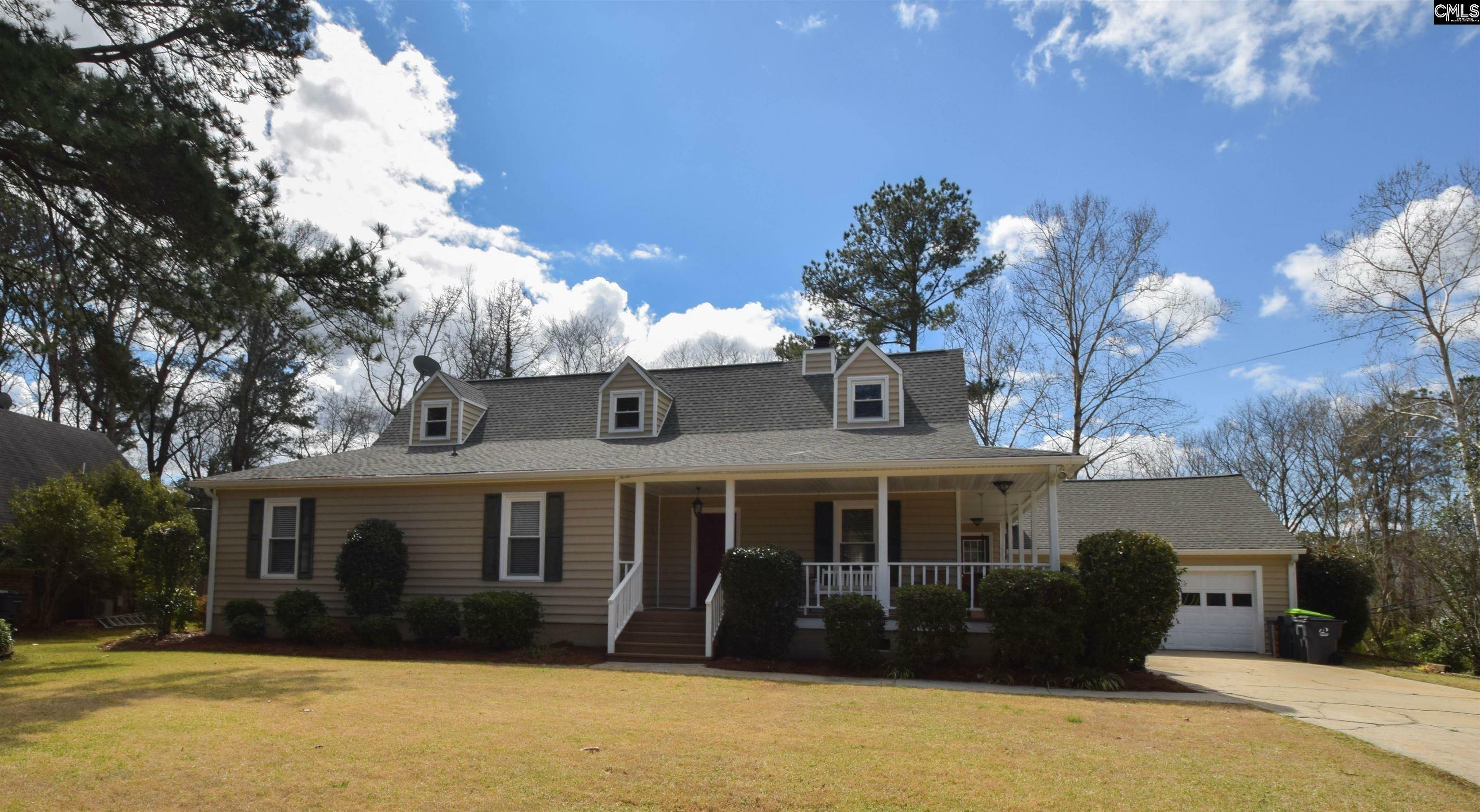 Property Photo:  160 Sandhurst  SC 29210 