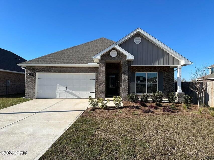 Property Photo:  1262 Reece Way  FL 32444 