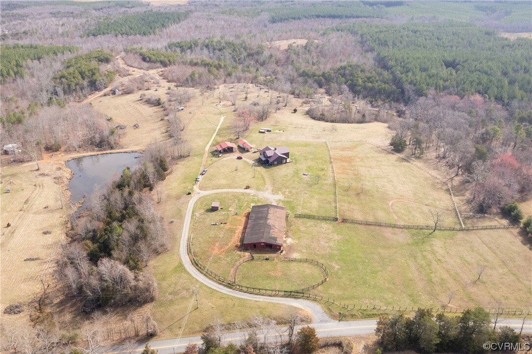 Property Photo:  3913 Woodland Church Road  VA 23921 