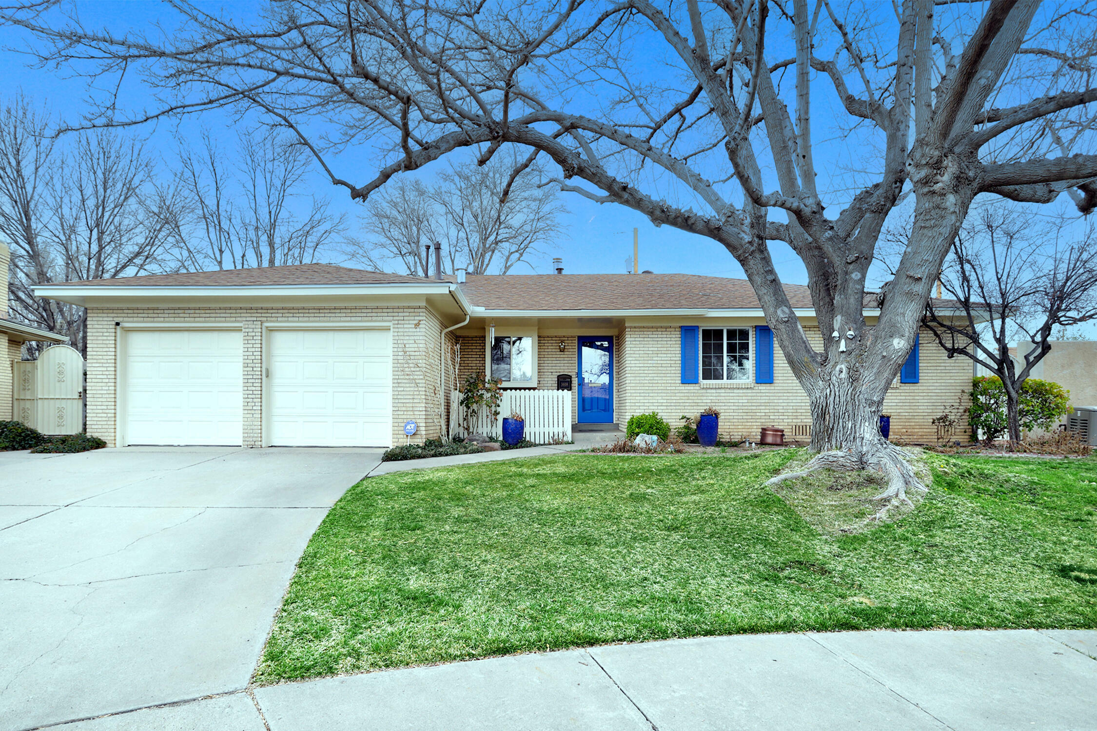 Property Photo:  3408 Gladden Court NE  NM 87110 